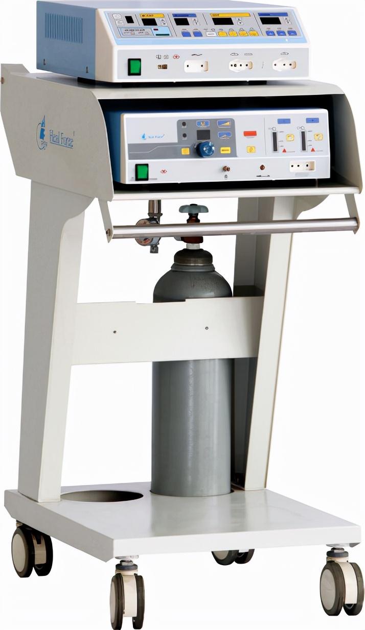 eb05高频电刀&eb05-ar氩气装置氩气本身的惰性,使手术中的创面温度