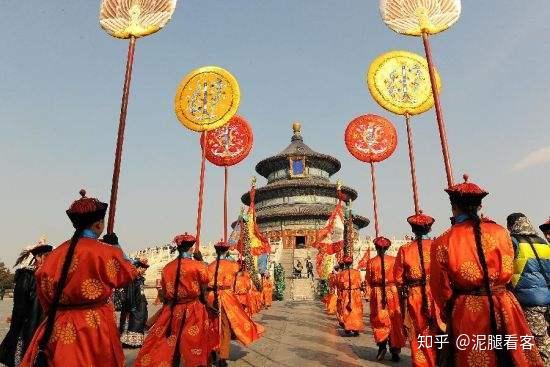 清朝入关后,如何继承明朝的祭天仪式?8个步骤一个都不能少 - 知乎
