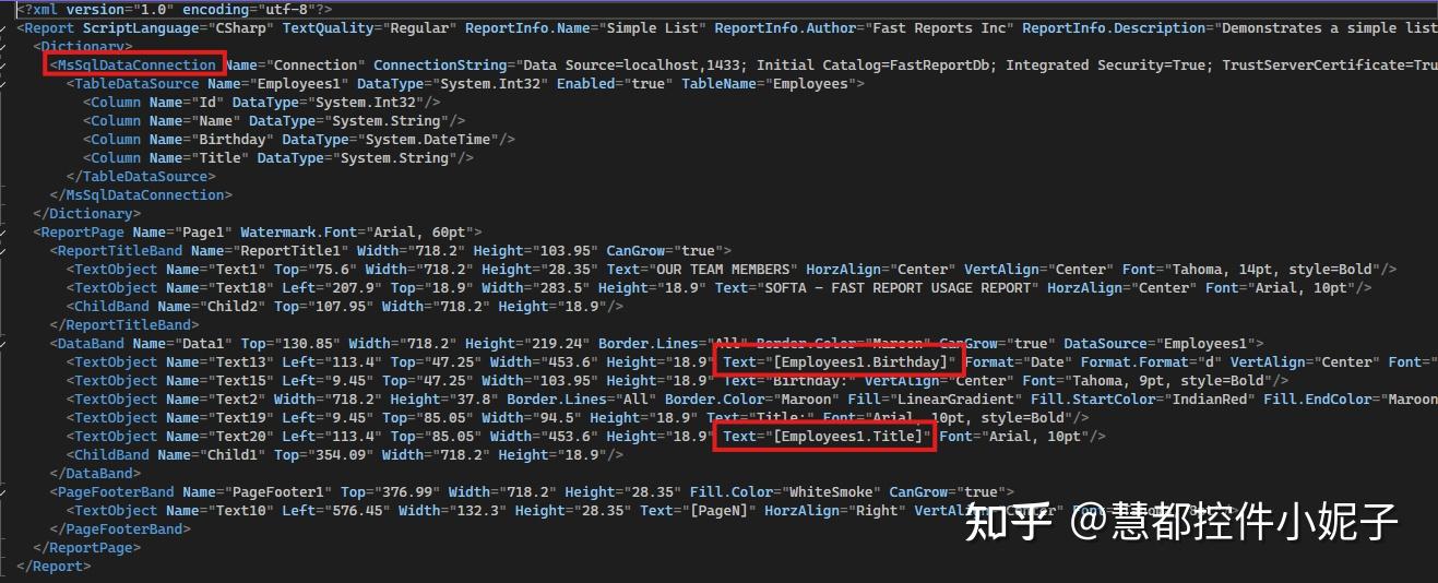 如何在.NET 8.0 上安装 FastReport 并创建简单报告（下） - 知乎