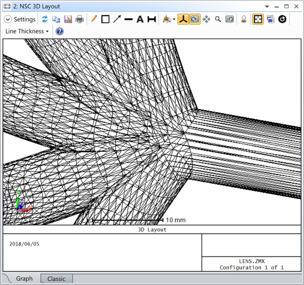 Zemax 导入 CAD 的提示和技巧 知乎
