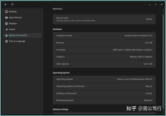 探索Cosmic桌面：先睹为快 - 知乎