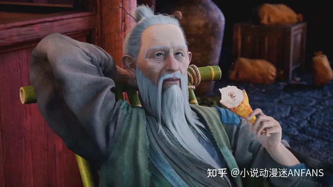 仙逆遁天为何钟意王林,送大礼、继承十亿尊魂幡?三大原因 - 知乎