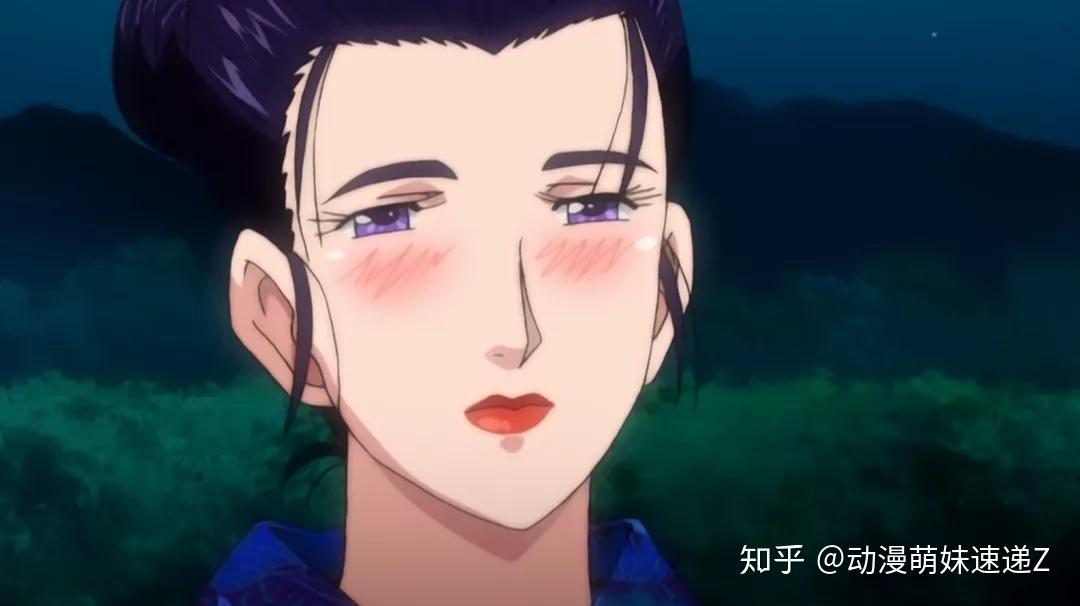 刚好阿姨逛完了庙会看见阿强含情脉脉的样子觉得把女儿托付给阿强也不