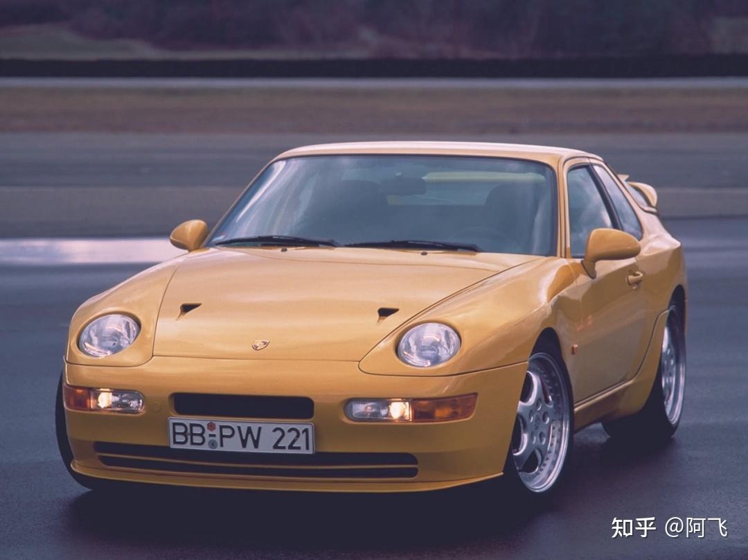 保时捷968宝马z1领衔被遗忘的90年代经典跑车