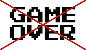 玩了这么多年游戏的你，可能误会了GAME OVER的真实含义 - 知乎