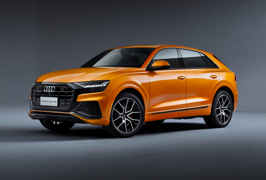 与兰博基尼urus师出同门的豪华运动suv全新奥迪q8配置解析