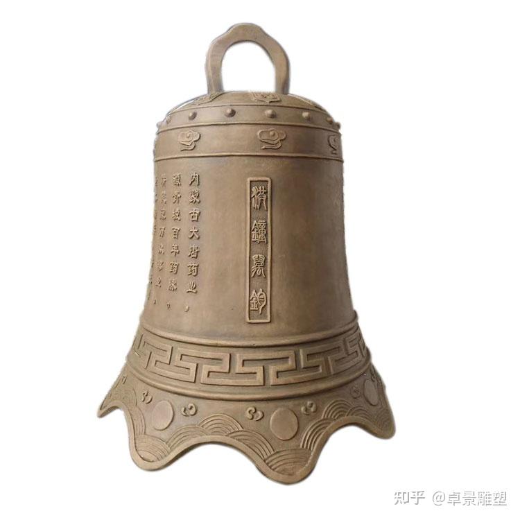古代铸造的铜钟的历史文化 - 知乎