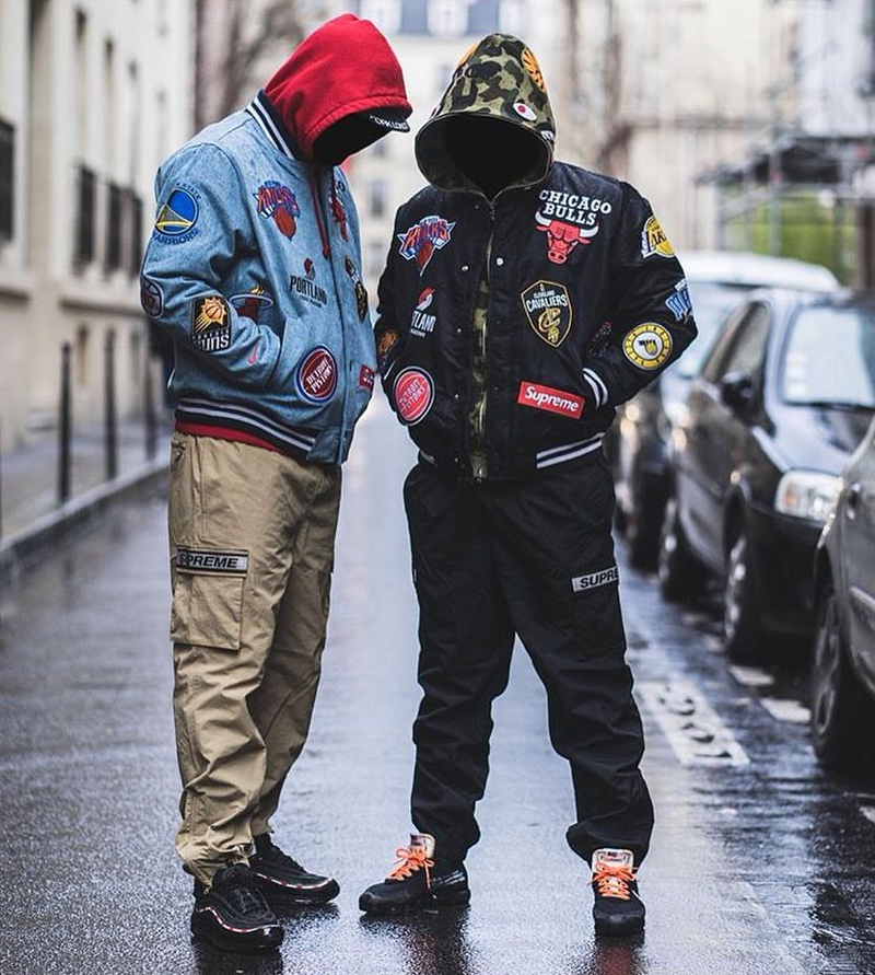 ss182018春夏街头潮牌单品拾遗