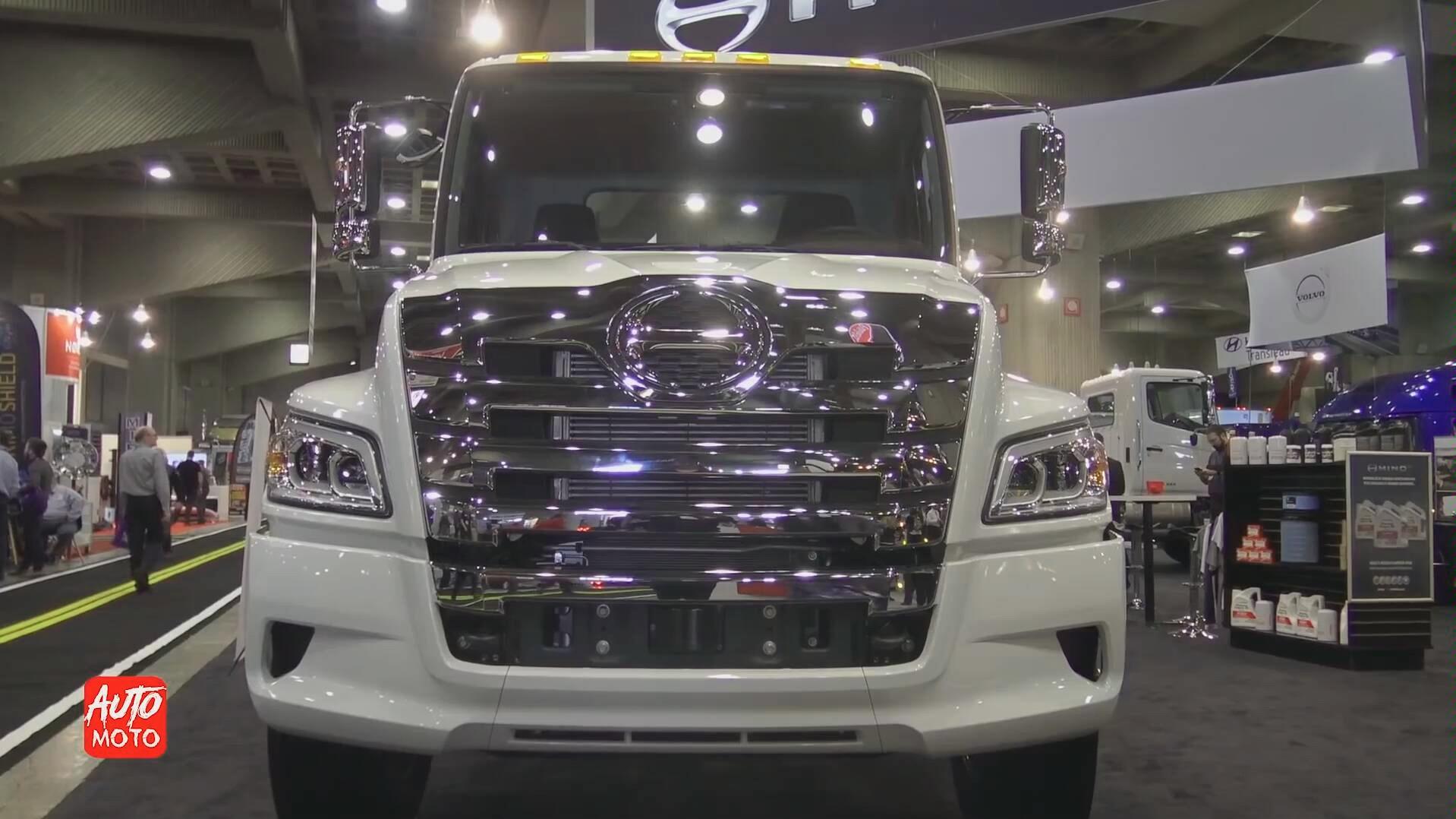 【繁体中字】【纪录短片】日本的暴走族卡车