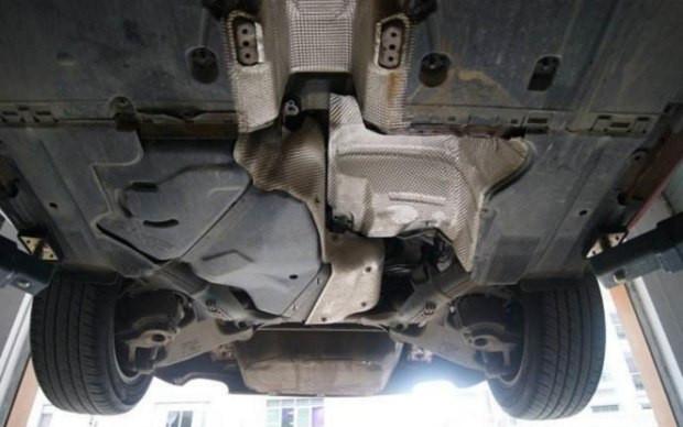 红绿黑三色的奥迪a4l你见过吗