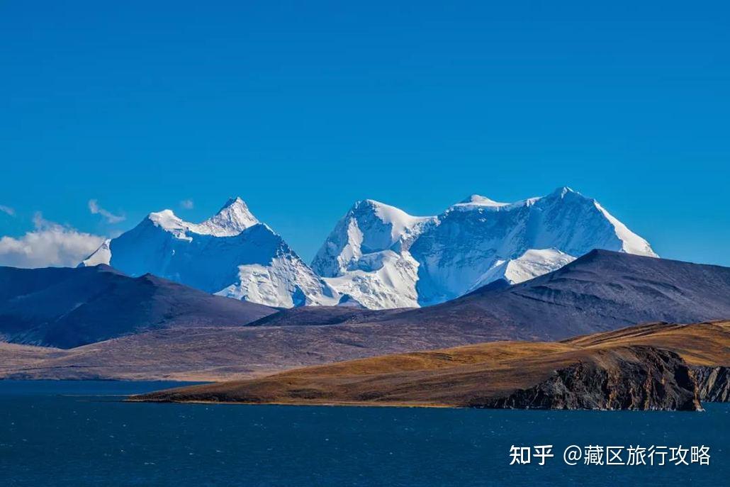 库拉岗日此景只应天上有