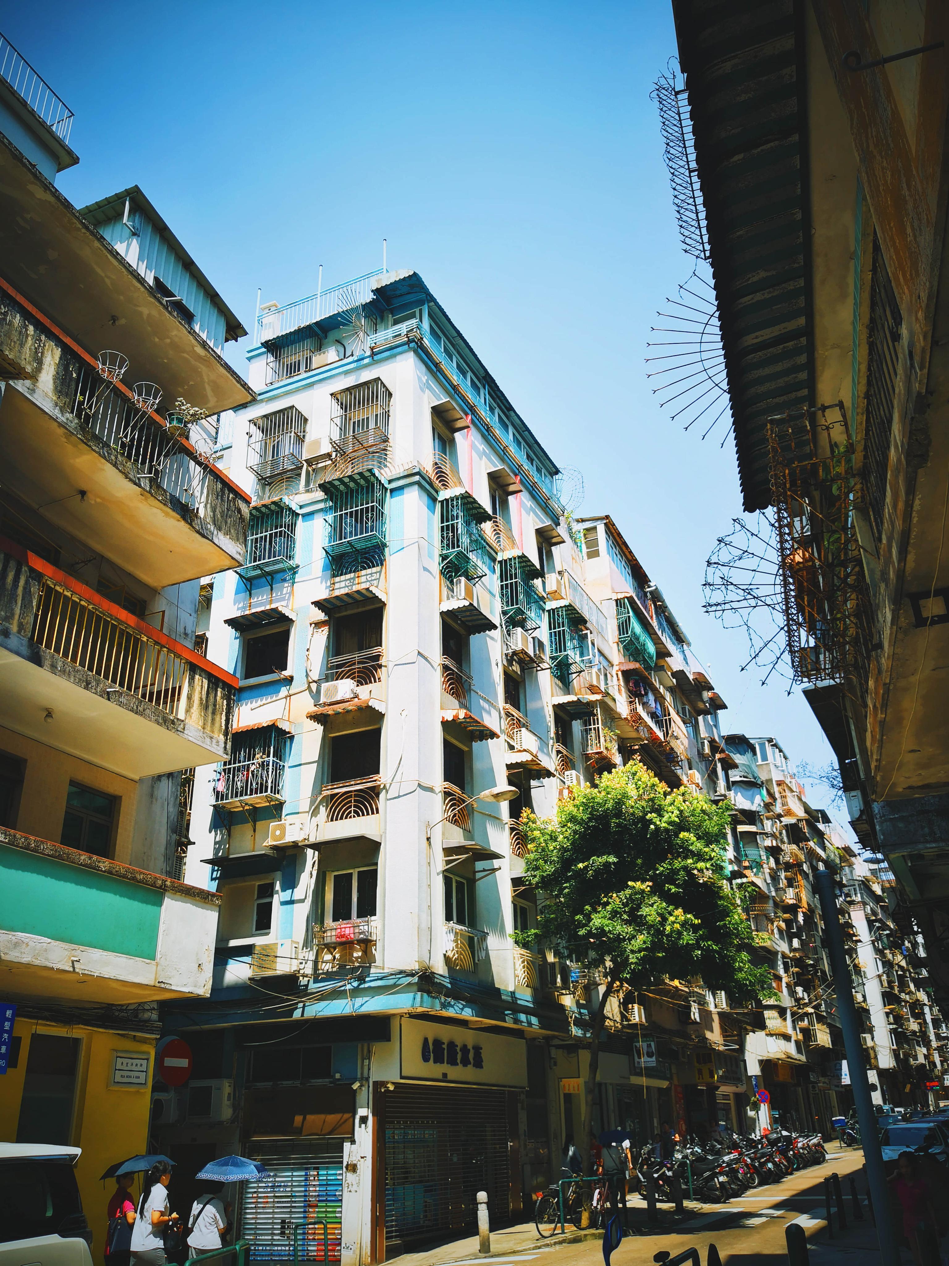 澳门小众建筑拍照打卡胜地去过无数次都未必知道