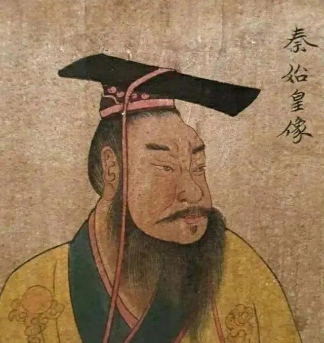 “千古一帝”秦始皇书法真迹，蔚为壮观，独具魅力 - 知乎