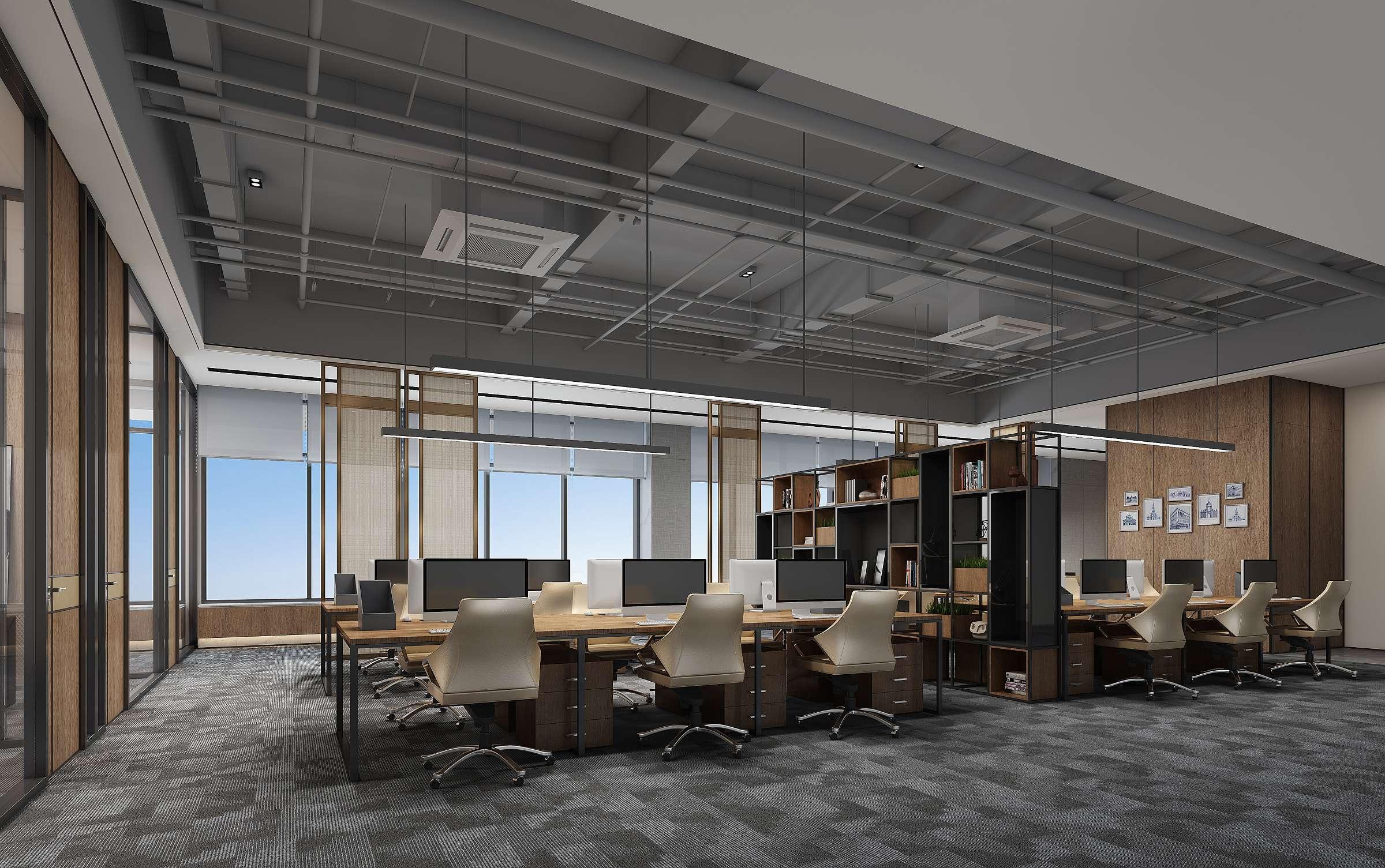 有效的遍布,可依据房子的应用特性,工程规模和规范进行室内空间的区划