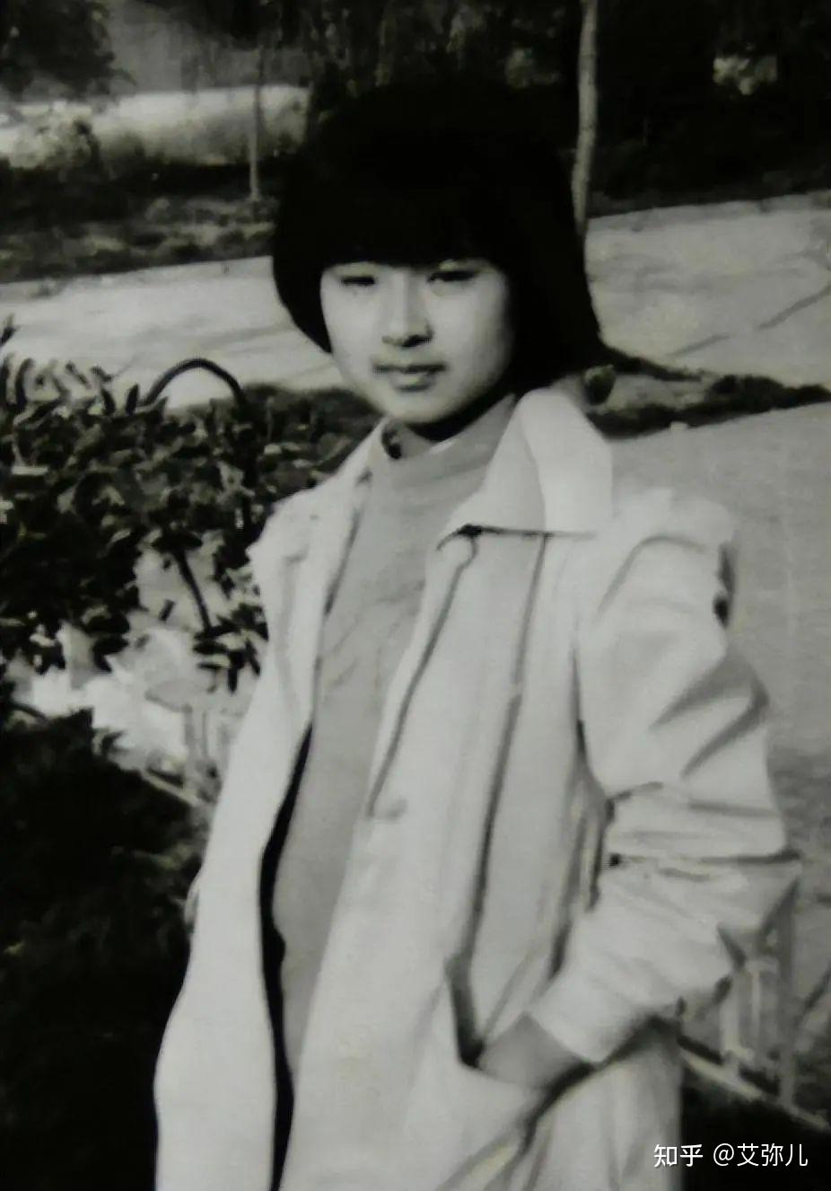 神童田晓菲13岁北大才女出国嫁53岁老外如今怎样了