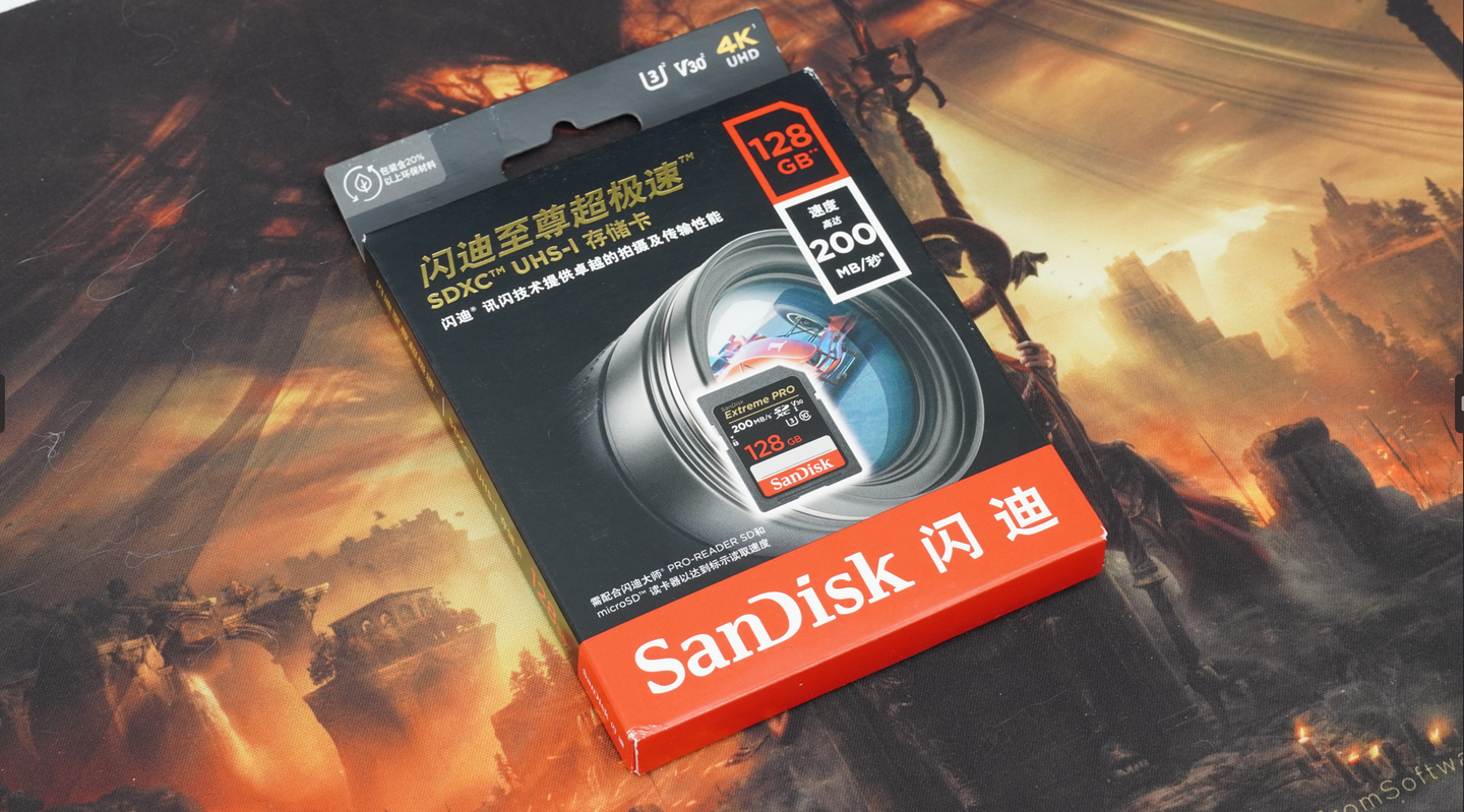 【2025年9月】内存卡\PSSD\U盘怎么选？ 闪迪Sandisk 储存产品选购攻略
