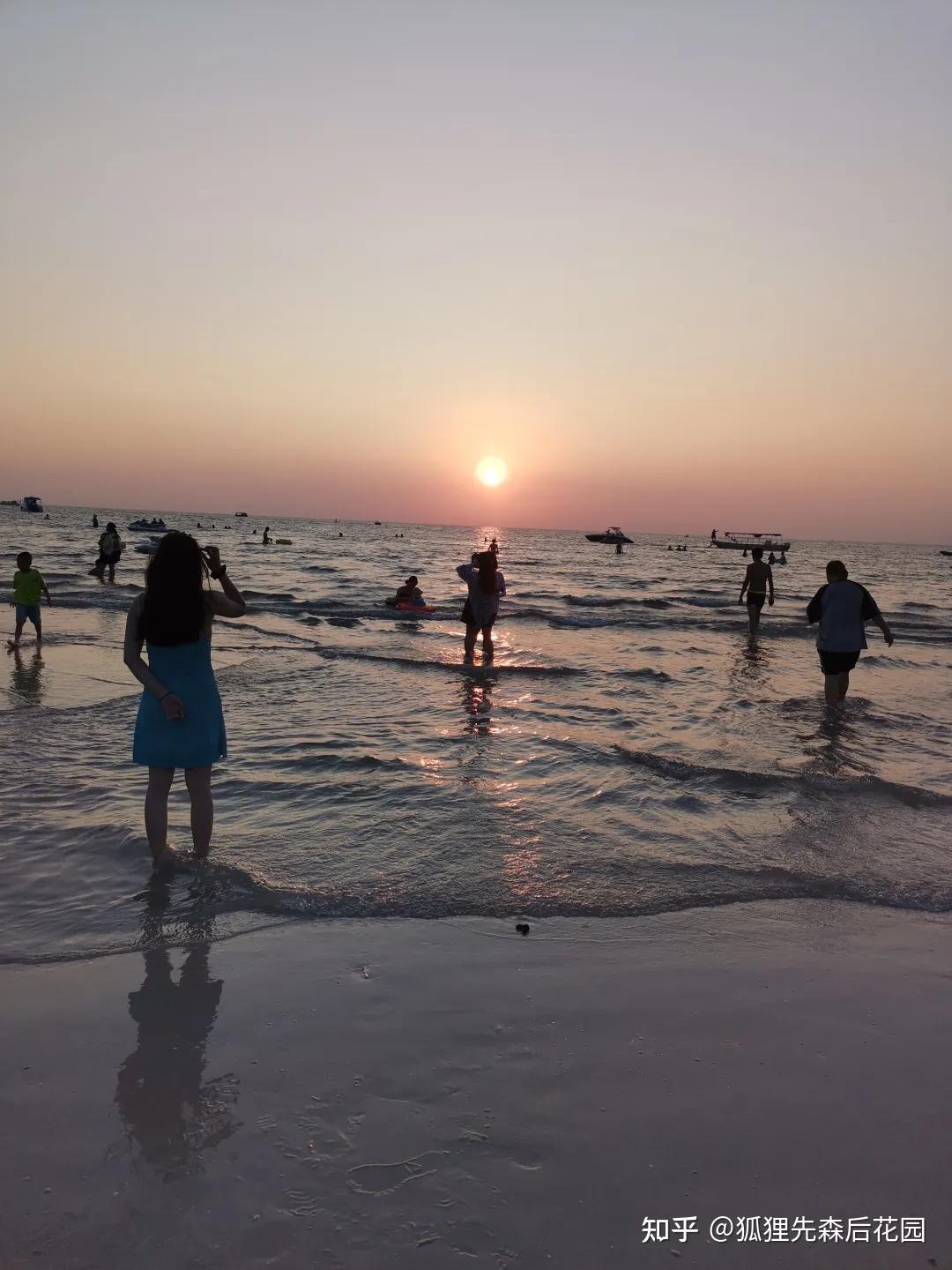 北海涠洲岛游玩全攻略只看这篇文章就足够了去了涠洲岛其他的沙滩和