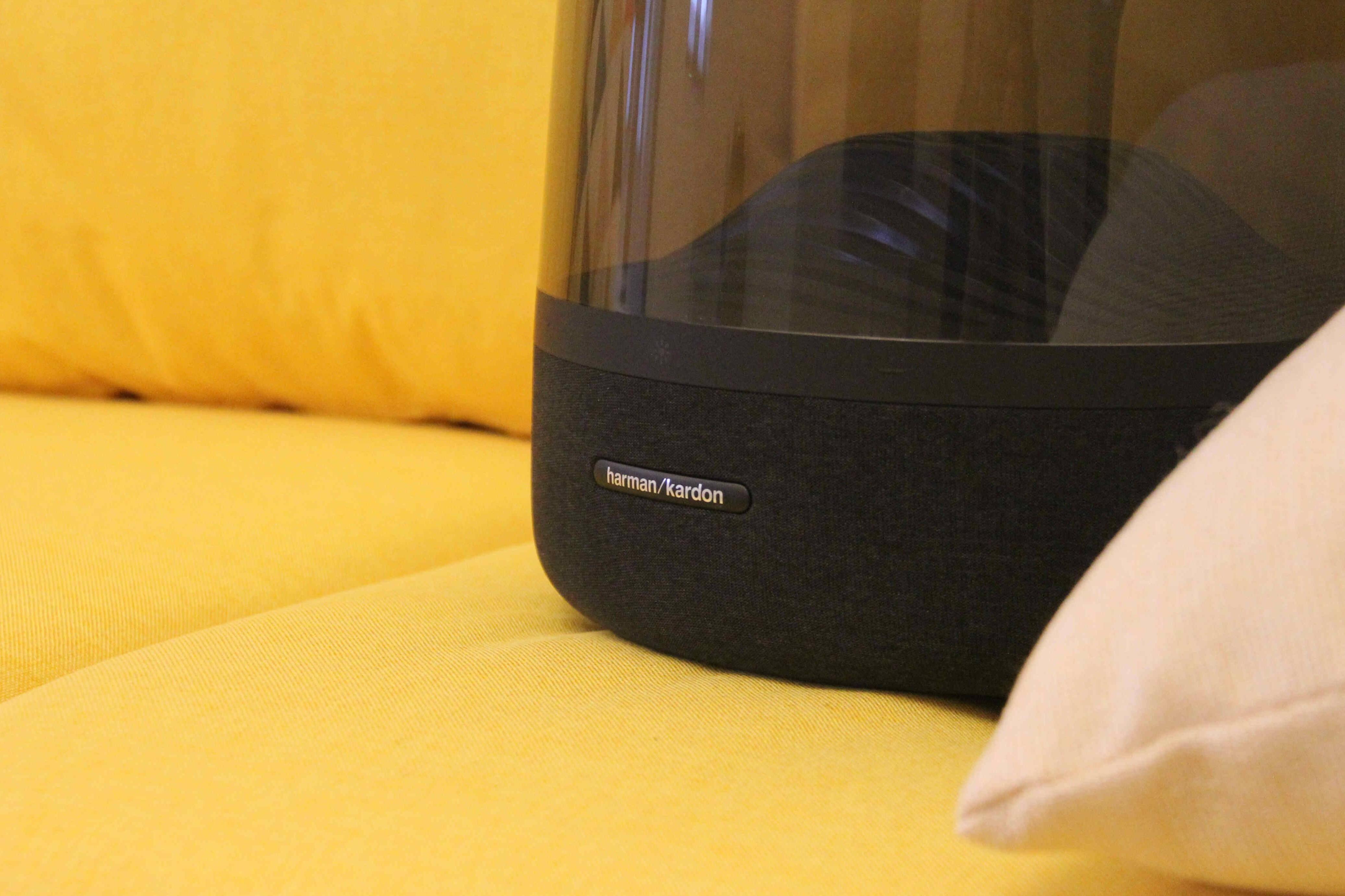 哈曼卡顿音乐琉璃3代评测充满神秘诱惑的蓝牙音箱