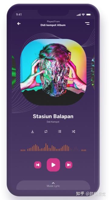 ui设计师必须了解的13中移动app界面设计的基础知识29 ui设计师必须了解的13中移动app界面设计的基础知识