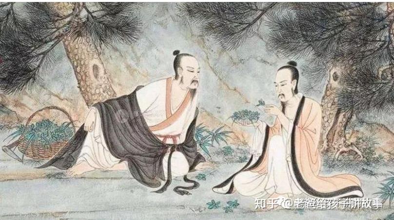 老马识途的故事 - 知乎