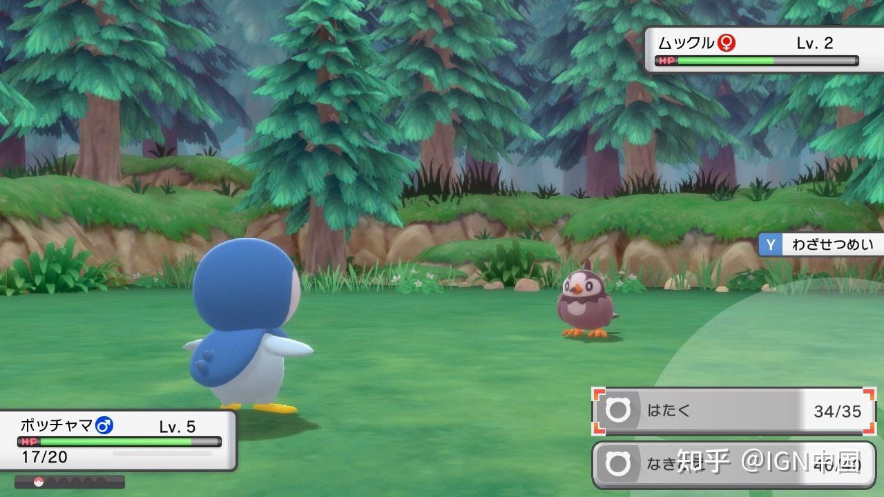 你大可不必游玩《宝可梦 bdsp》, 因为这是这款游戏唯一仅有的优点