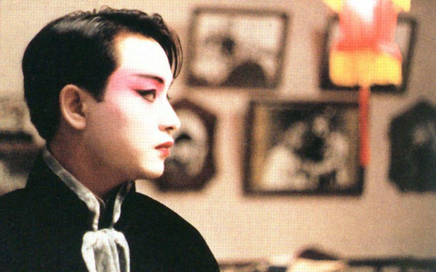 为什么死宅女装就被说变态,张国荣扮虞姬就是