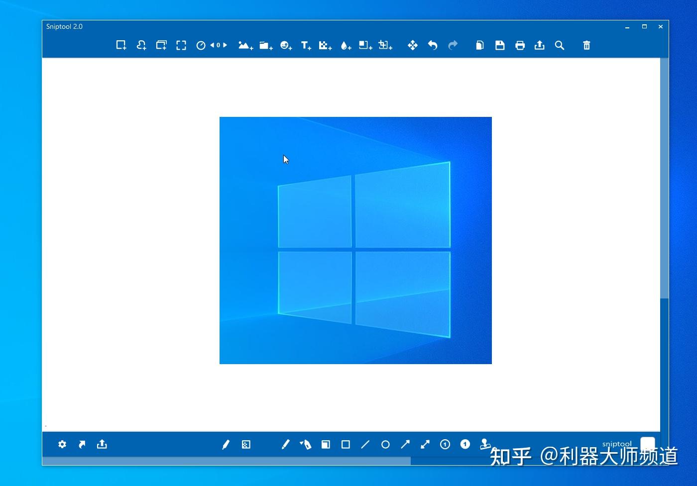 盘点 13 款适用于 Windows PC的强大屏幕截图工具,您可能没有使用过 - 知乎