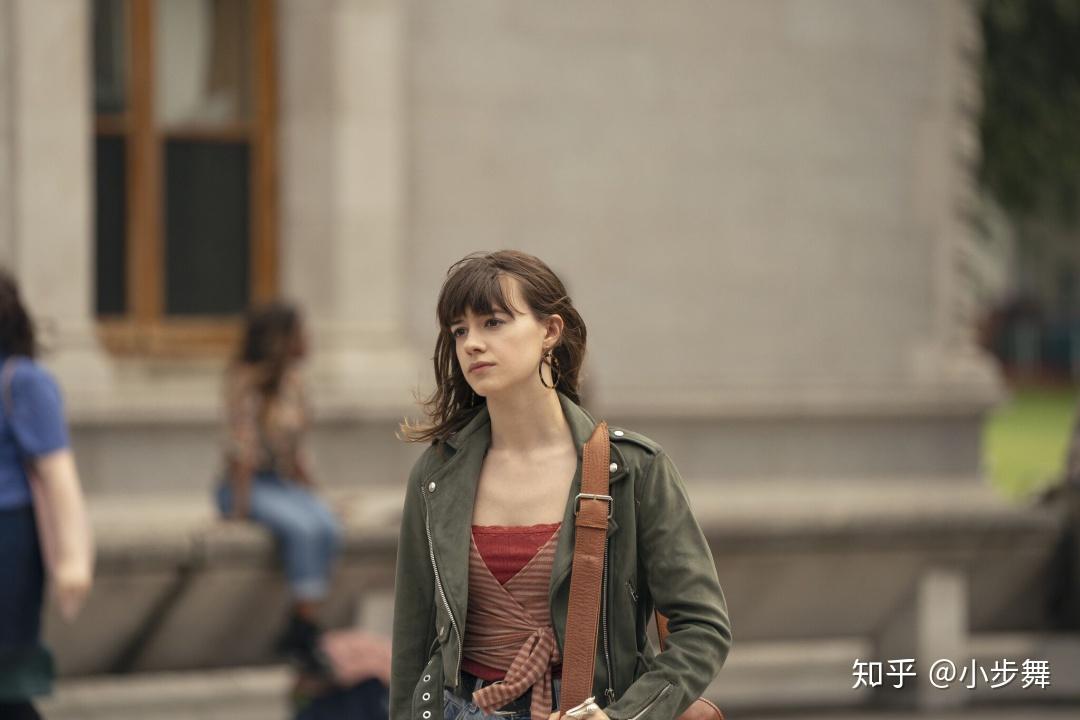 康奈尔的扮演者保罗·麦斯卡,新人演员,也是十分耐看.