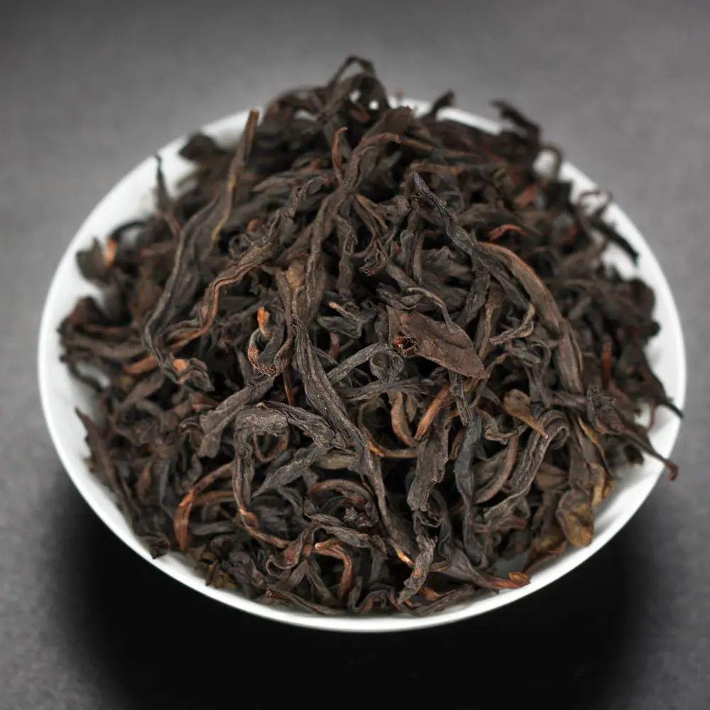 青茶 | 闽北乌龙 --- 武夷岩茶之分类辩茶 品具岩骨花香之胜