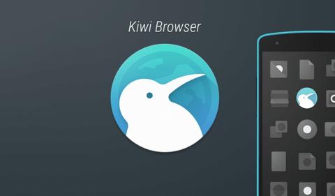 kiwi浏览器设置