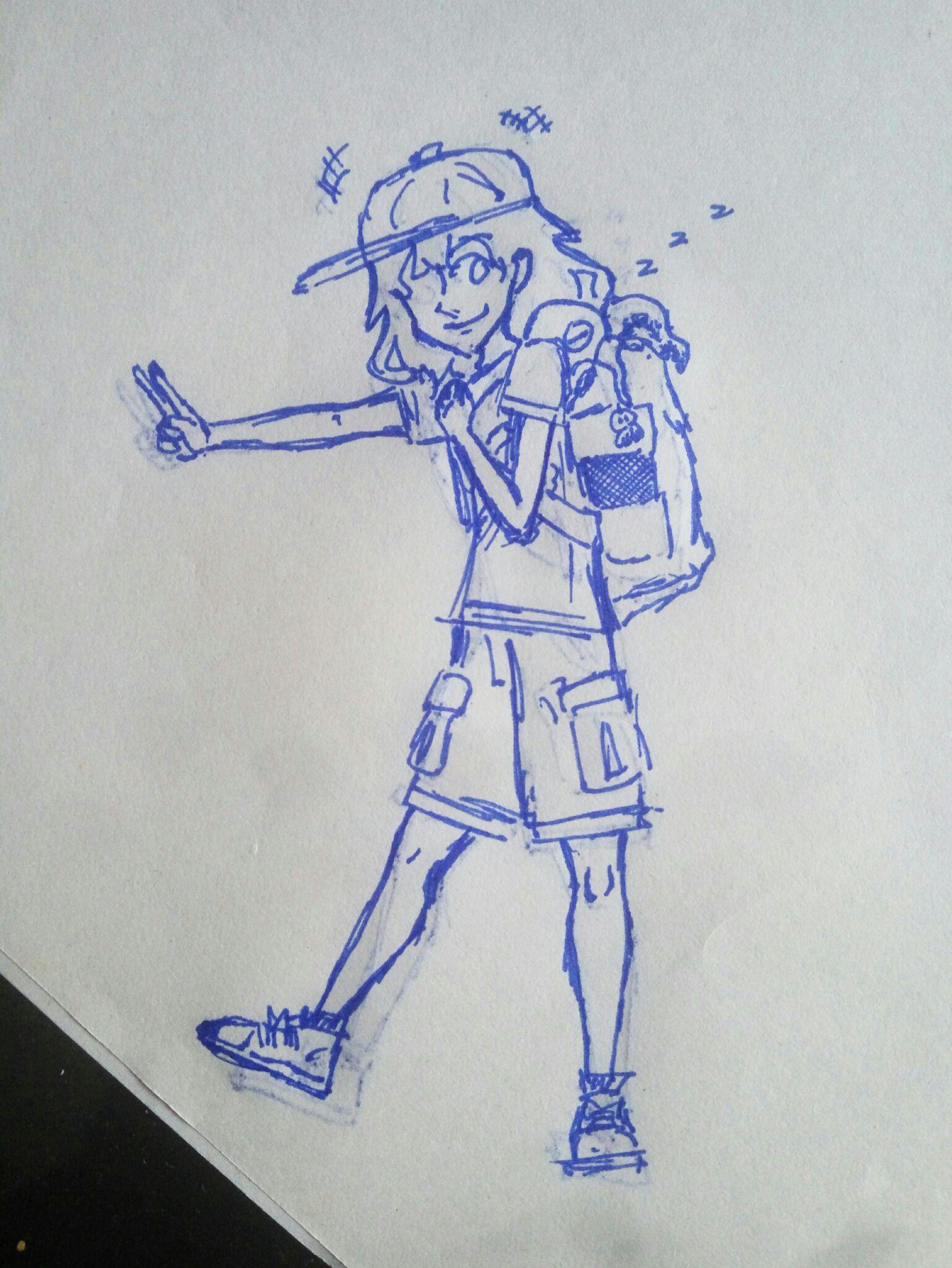 考试画画是一种怎样的体验?