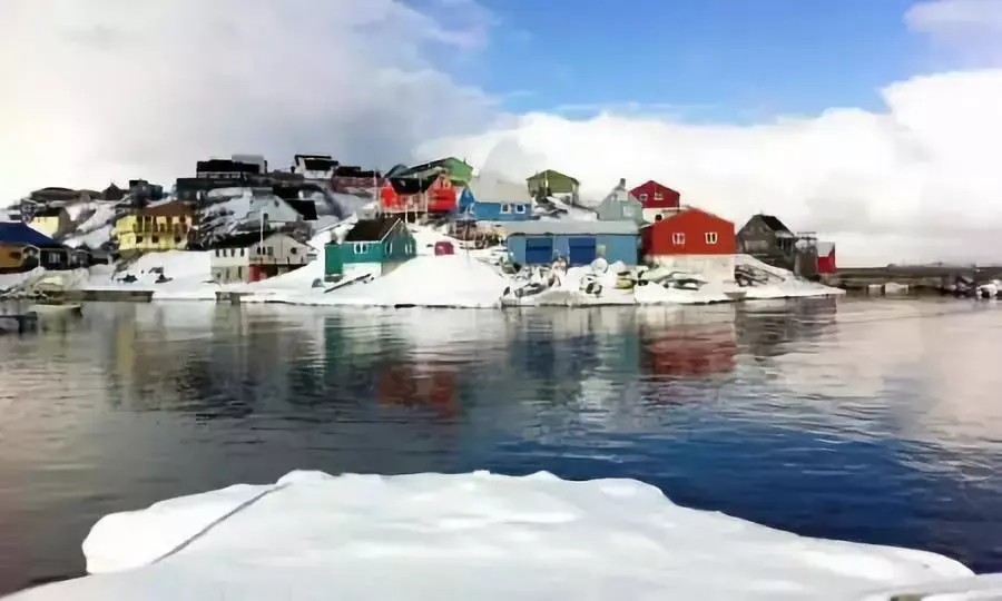 世界上最大的岛屿 - 格陵兰岛 - 知乎