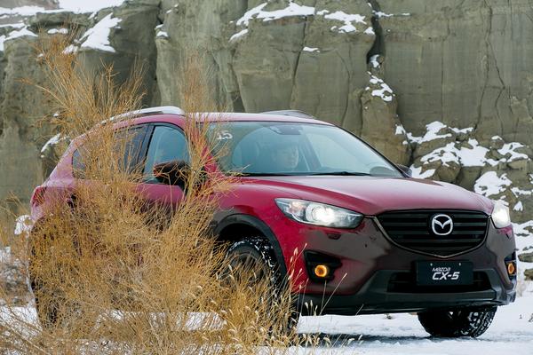 冰雪试驾汇 上 福特全系suv 马自达cx 5 知乎