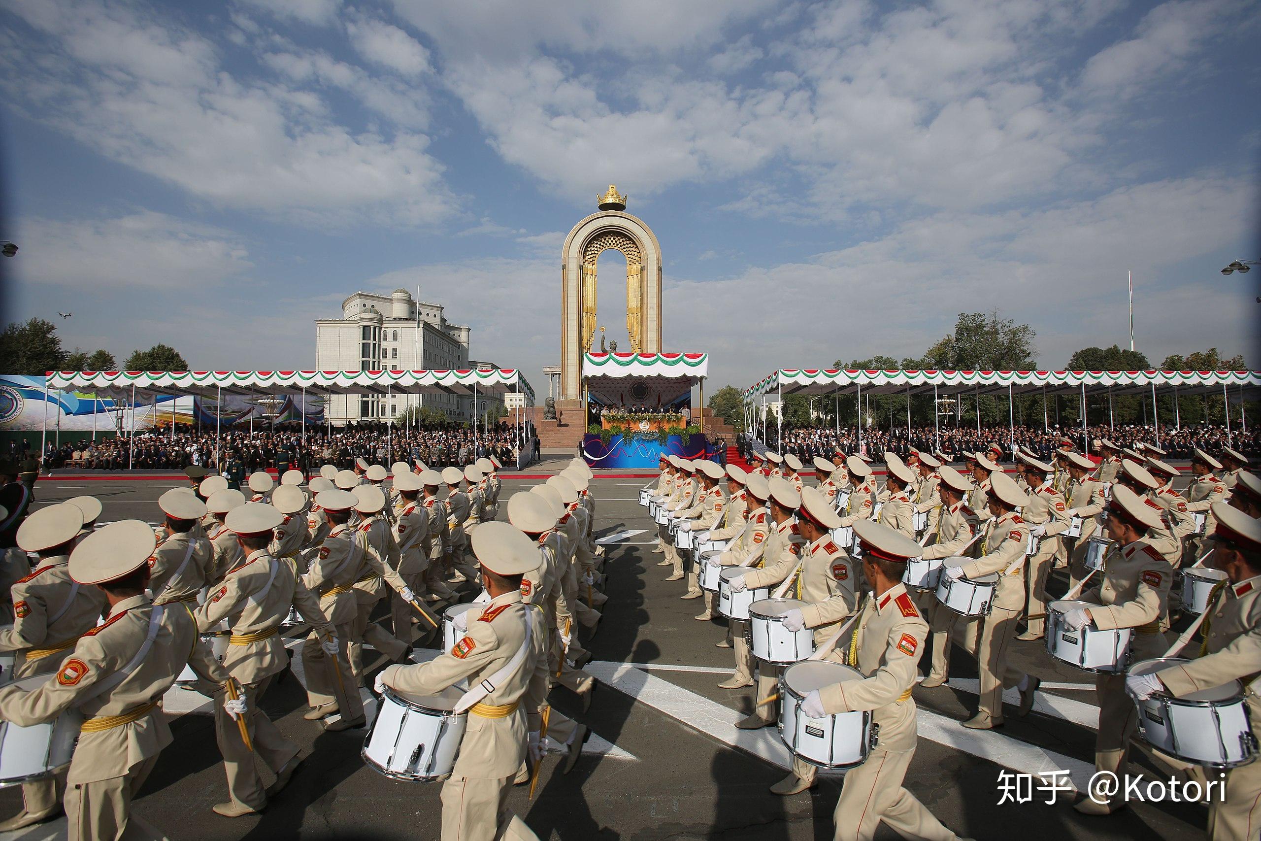 世界武装大观塔吉克斯坦武装力量