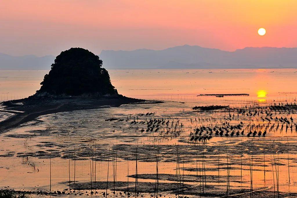 中国最美海岸线--霞浦围江/馒头山 - 知乎