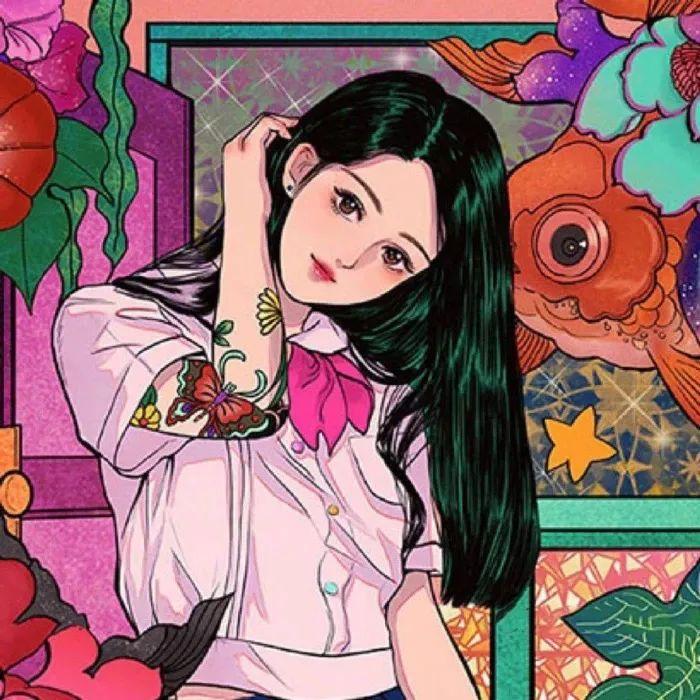 有什么适合女生的微信头像