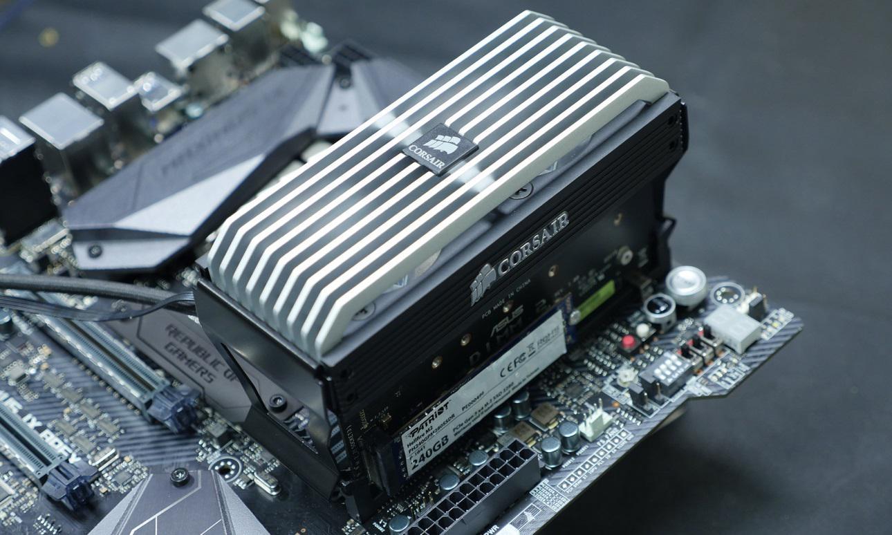 dimm.2 内存散热器