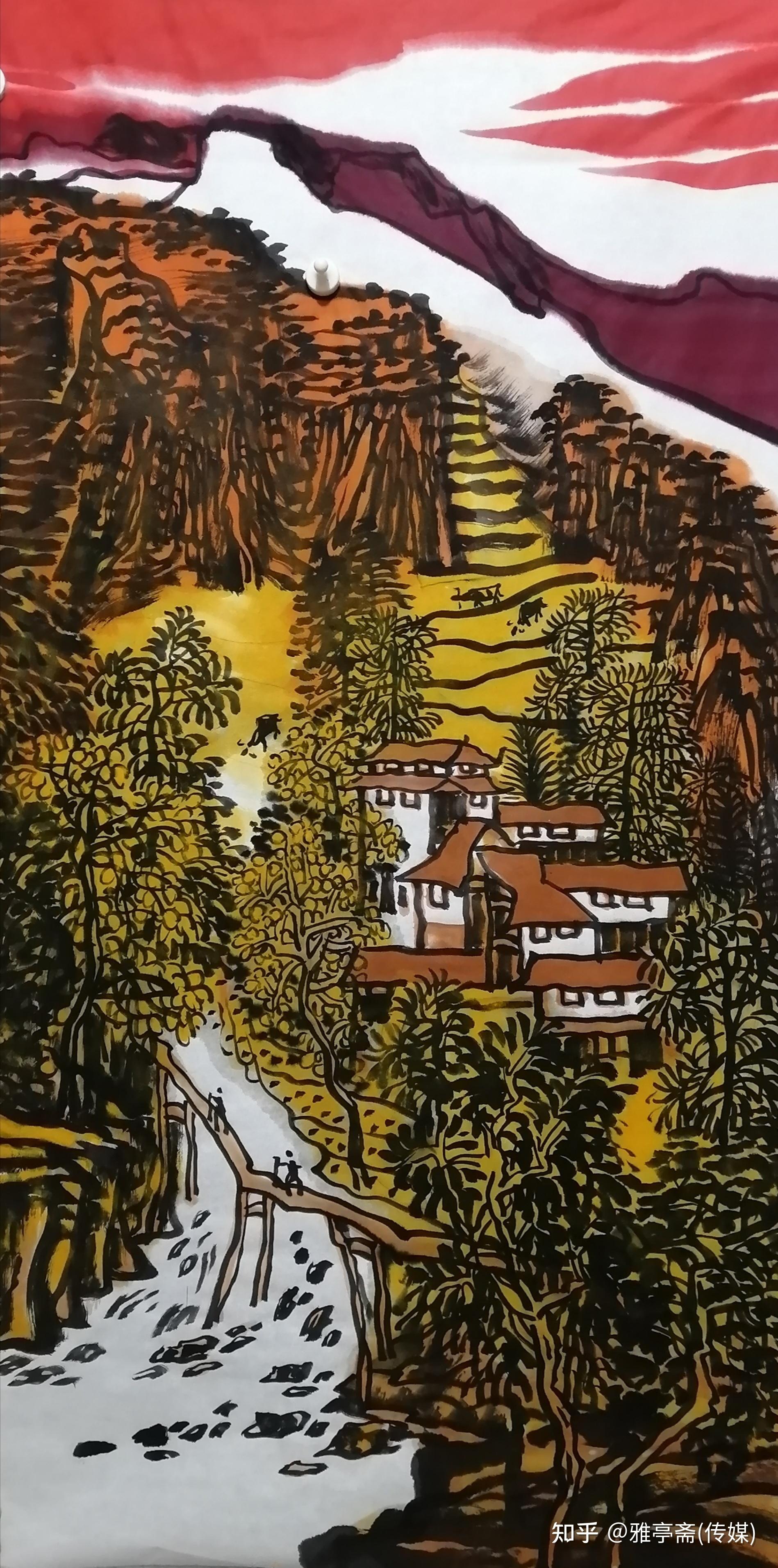 聚焦中国当代艺术家姚厚武