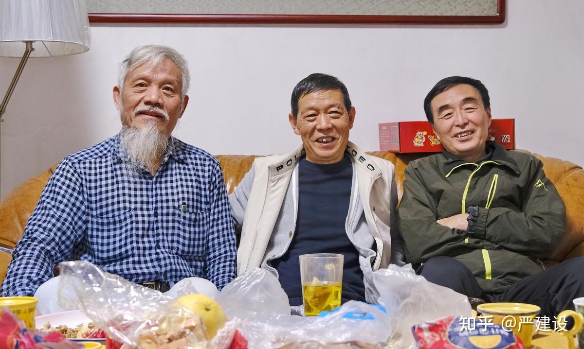 七古 与李西茂、韩成学夜酒感事【严建设】 知乎