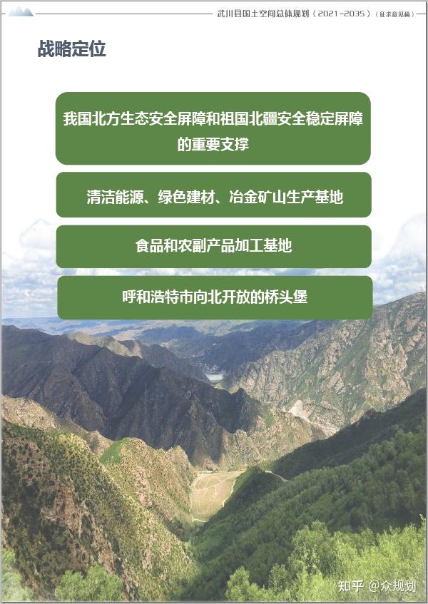 150000-内蒙古自治区县级国土空间总体规划(公示版)合集 - 知乎