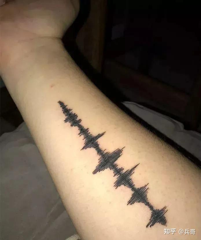 无论你如何看待纹身,对于他们来说,它是将爱永远保存的方式.