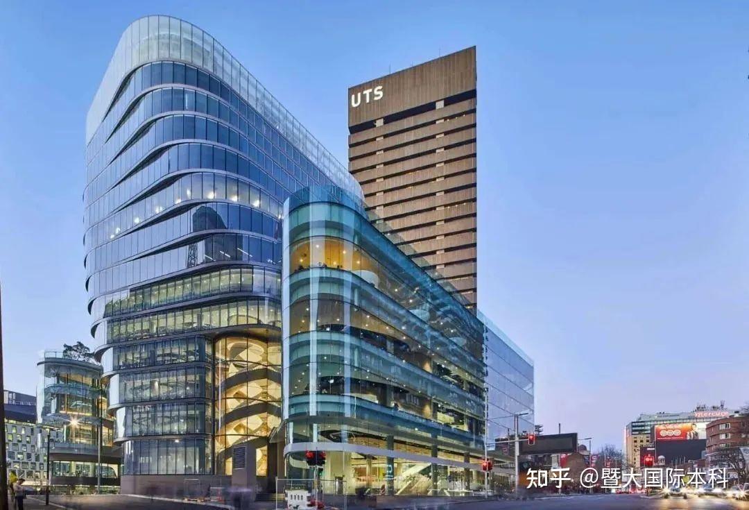 Uts 名副其实的澳洲第九大——UTS悉尼科技大学 - 知乎
