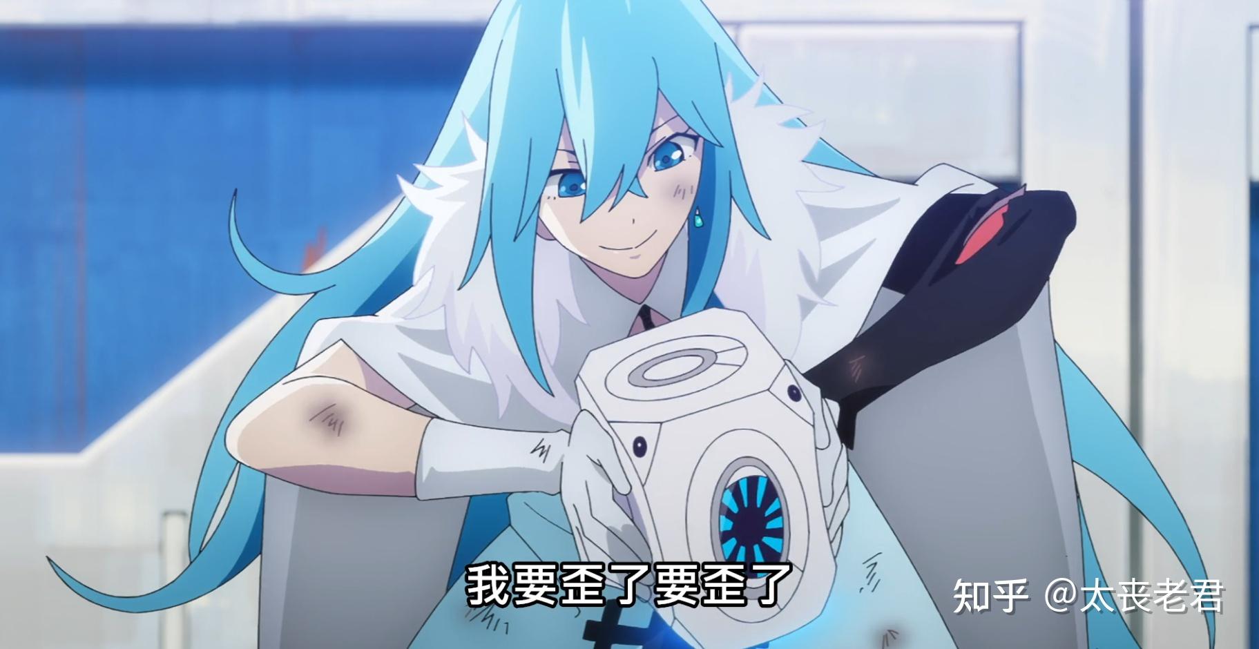 如何评价2021年四月新番《薇薇 萤石眼之歌(vivy -fluorite eyes