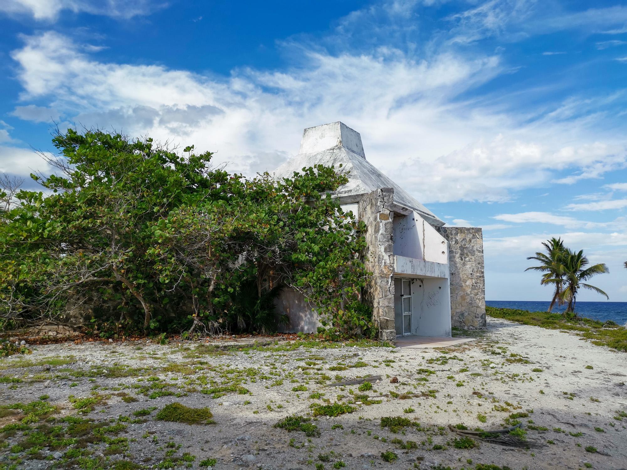 墨西哥山寨风小镇图卢姆