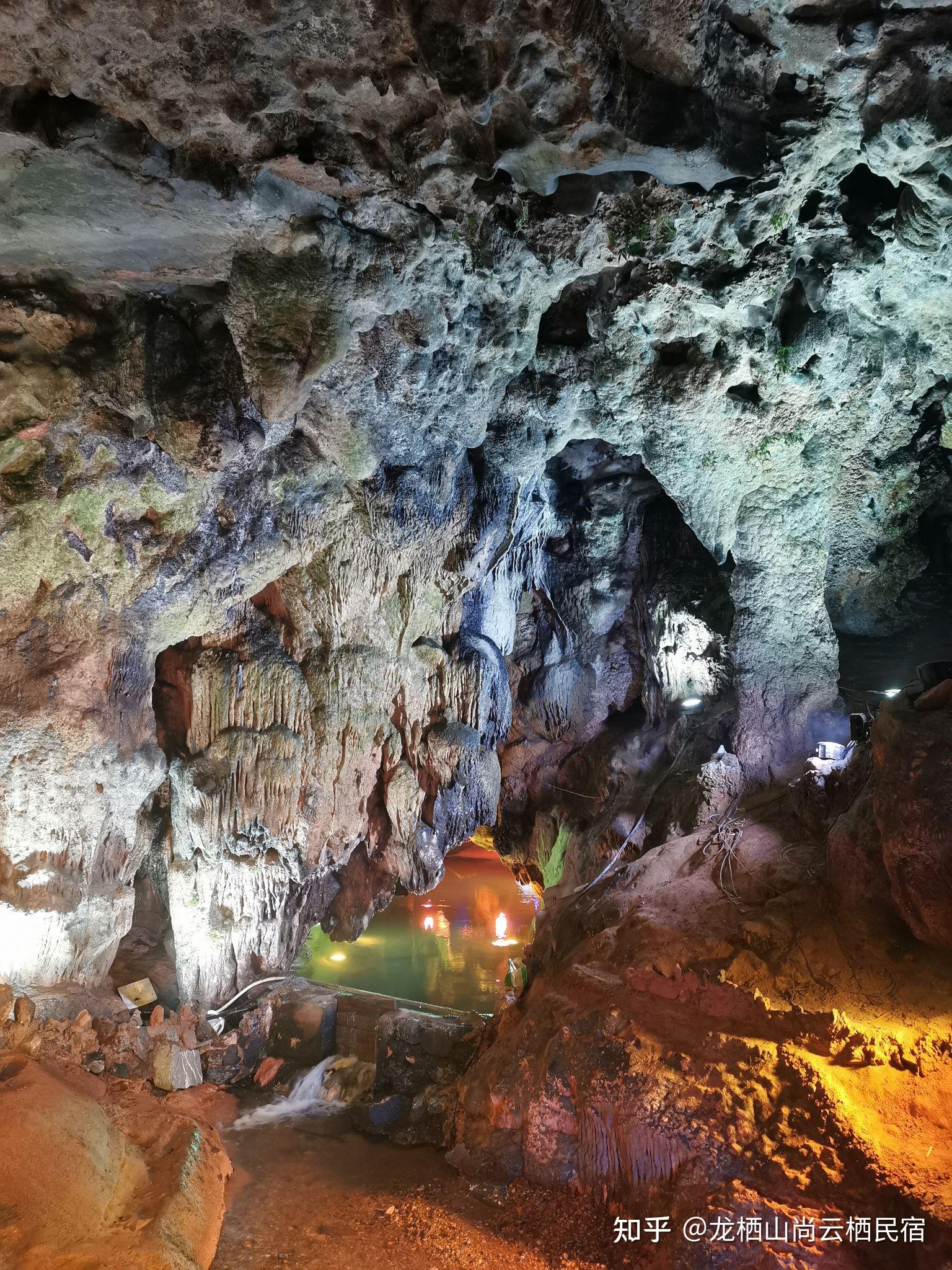 福建三明将乐玉华洞一日游攻略 - 知乎