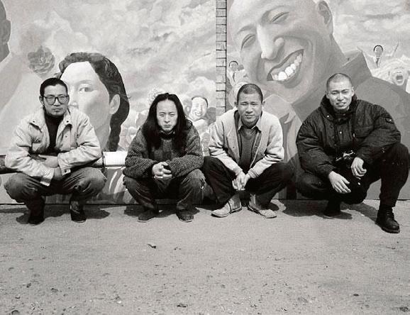 艺术界的一带一路