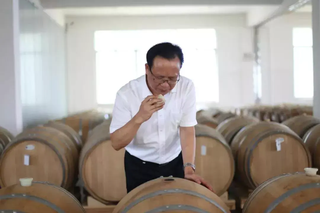 海酩威朗姆酒邹毅对未来越有信心对现在越有耐心论道网专访