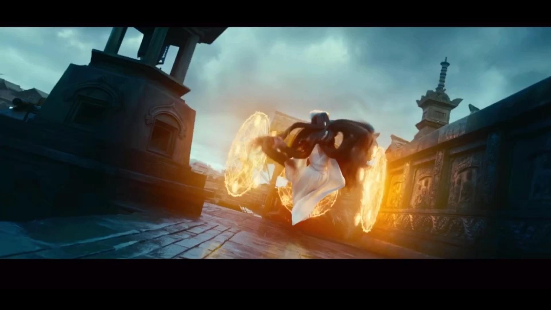 电影《阴阳师之晴雅集》—— 守圣诞之夜,赴晴雅之约