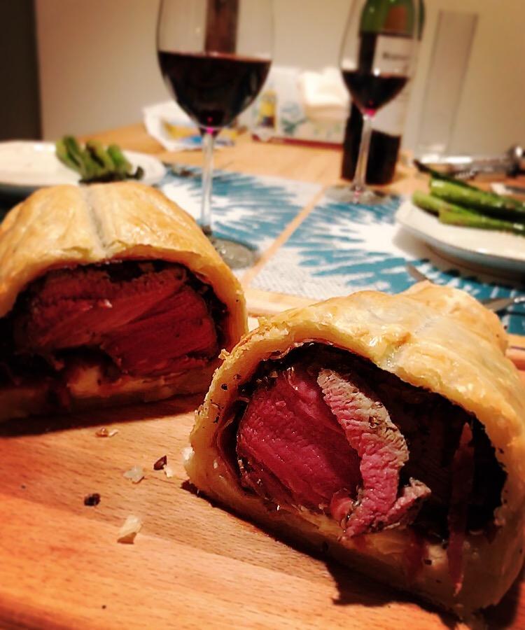 惠灵顿牛肉(beef wellington)有什么特点?真的很难做吗?