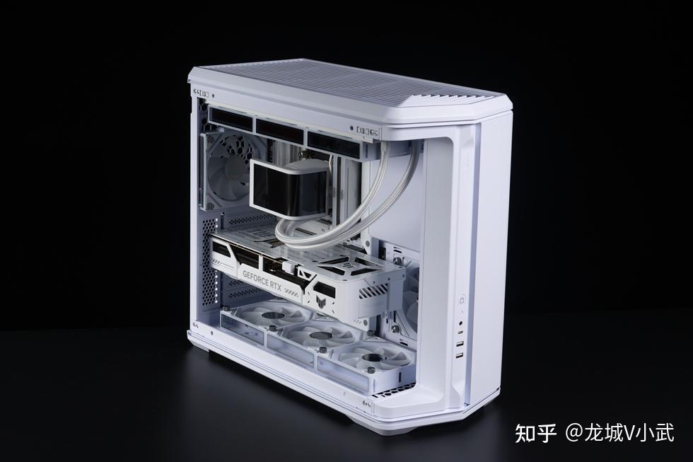 华硕BTF 2.5生态—TUF B850-BTF+TUF RTX 5070Ti BTF+先马巨浪3装机体验! - 知乎